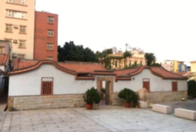 邱良功古厝